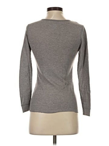 Fruit of the Loom Long Sleeve Top (view 2)