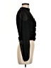 Stella Luce Black Long Sleeve Top Size M - photo 4