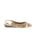 Easy Street Gold Sandals Size 9 1/2 (X-wide) - photo 1
