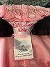 Little Lass 100% Polyester Stars Pink Skort 12-18 MO / 18 MO - photo 3