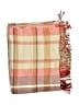 Gap 100% Acrylic Plaid Pink Scarf One size - photo 2