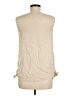 Vince. 100% Silk Ivory Sleeveless Silk Top Size 8 - photo 2