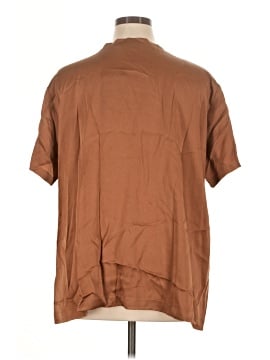 Fabiana Filippi Short Sleeve Blouse (view 2)