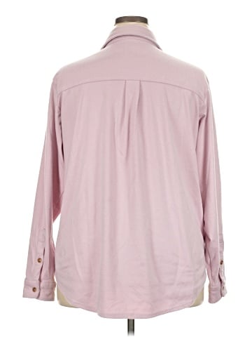 Westbound Long Sleeve Blouse (view 2)