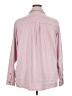 Westbound Pink Long Sleeve Blouse Size 2X - photo 2