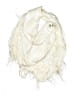 Assorted Brands 100% Silk Ivory scarf One size - photo 1
