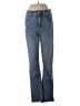 Madewell Hearts Blue Jeans Size 28 waist (tall) - photo 1