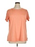 Eddie Bauer Orange Short Sleeve T-Shirt Size XL (tall) - photo 1