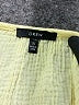 Drew Yellow Sleeveless Top Size S - photo 7
