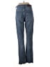 Madewell Hearts Blue Jeans Size 28 waist (tall) - photo 2