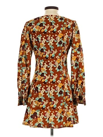 STAUD Casual Dress (view 2)