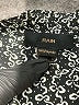Rain 100% Polyester Black Short Sleeve Blouse Size XL (estimated) - photo 7