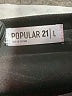 Popular 21 Black Cocktail Dress Size L - photo 7
