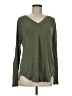 CAbi Green Long Sleeve Top Size M - photo 1