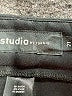 Studio by Torrid Solid Black Dress Pants Size 2X Plus (2) - photo 4
