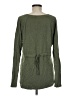 CAbi Green Long Sleeve Top Size M - photo 2