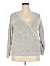 Torrid Tweed Silver Cardigan Size 2X Plus (2) - photo 1