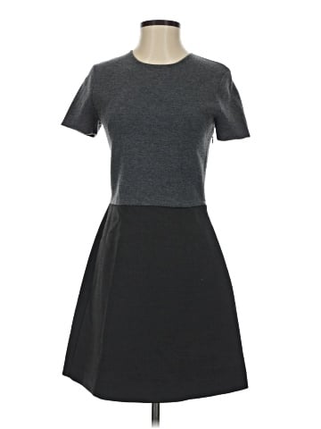 Theory Wool Dress (view 1)