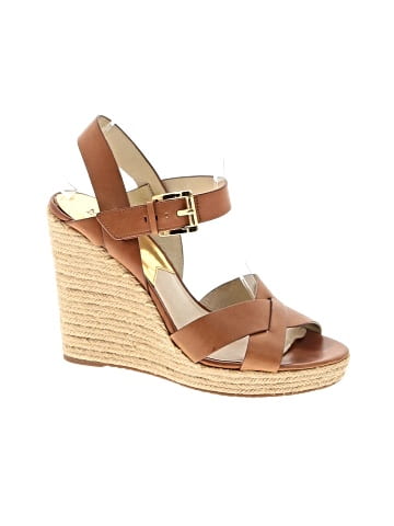 Michael Michael Kors Wedges - back
