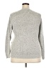 Torrid Tweed Silver Cardigan Size 2X Plus (2) - photo 2