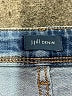 J.Jill Solid Blue Jeans Size 16 - photo 7