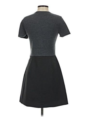Theory Wool Dress (view 2)