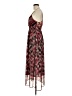 She's Cool 100% Polyester Animal Print Brown Cocktail Dress Size M - photo 5