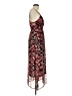 She's Cool 100% Polyester Animal Print Brown Cocktail Dress Size M - photo 4