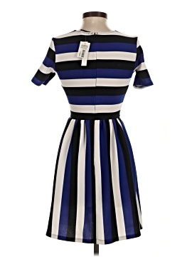 Aqua Casual Dress (view 2)