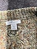 J.Jill 100% Polyester Tweed Green Pullover Sweater Size 2X - photo 7