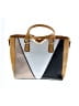 Unbranded Color Block Tan Satchel One size - photo 1