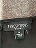 Perceptions Black Shrug Size 1X - photo 7