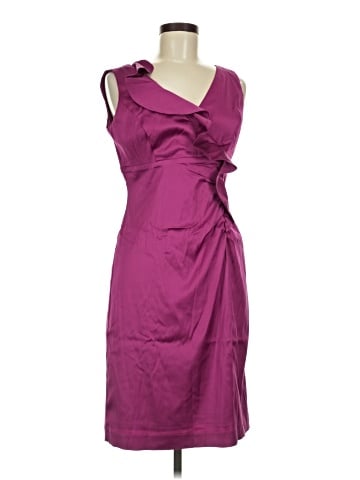 Donna Ricco Cocktail Dress (view 1)