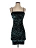Unbranded Teal Cocktail Dress Size S - photo 1