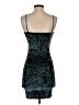 Unbranded Teal Cocktail Dress Size S - photo 2