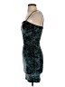 Unbranded Teal Cocktail Dress Size S - photo 5