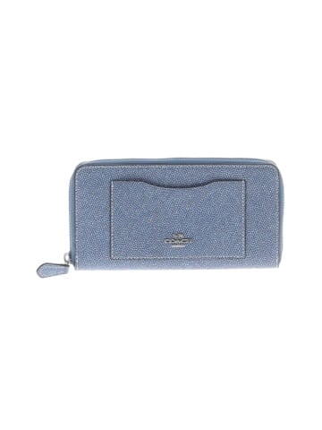 Coach Factory Leather Wallet (view 1)