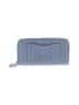 Coach Factory 100% Leather Blue Leather Wallet One size - photo 1
