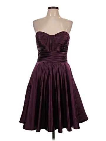 Bill Levkoff Cocktail Dress (view 1)
