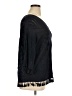 Chico's Black Pullover Sweater Size XL - photo 4