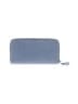 Coach Factory 100% Leather Blue Leather Wallet One size - photo 2