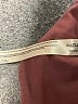 FP Movement Burgundy Overalls Size XS - photo 6