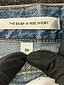 Denim Forum 100% Cotton Blue Denim Shorts Size 26 waist - photo 4