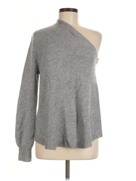Sea Bleu Cashmere Pullover Sweater (view 1)