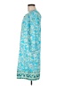 Lilly Pulitzer Paisley Blue Casual Dress Size M - photo 5