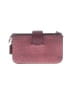 Coach 100% Leather Pink Burgundy Leather Wallet One size - photo 2