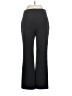 O'2nd Solid Black Dress Pants Size 0 - photo 2