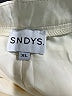 SNDYS. Ivory Casual Pants Size XL - photo 4