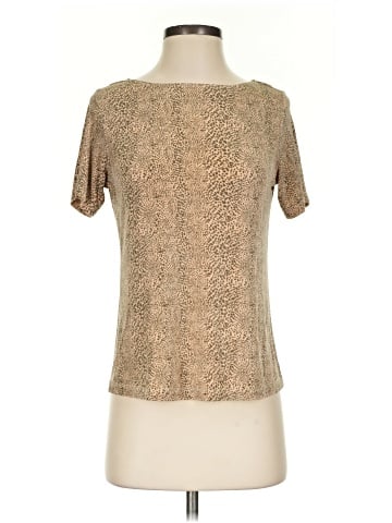 Travelsmith Short Sleeve Blouse (view 1)