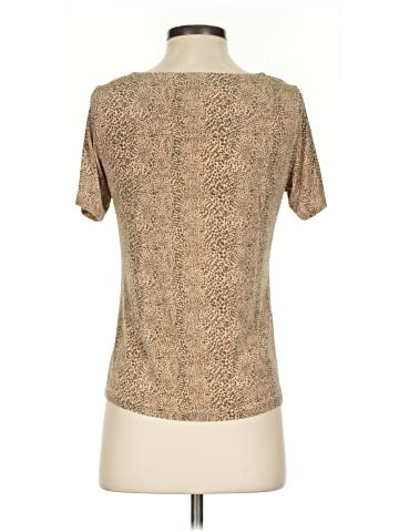 Travelsmith Short Sleeve Blouse (view 2)
